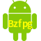 Aplicativo Bzfpg para Android