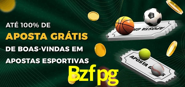 Bzfpg Ate 100% de Aposta Gratis