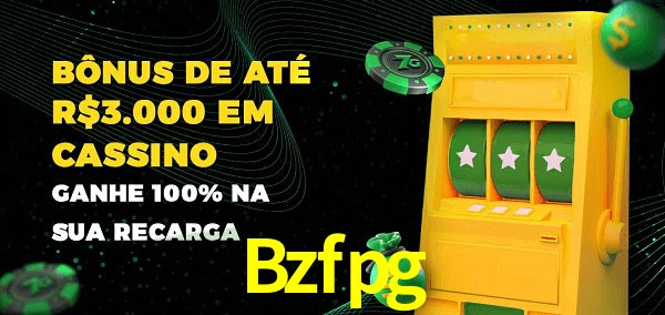 Bzfpg melhor bônus de depósito